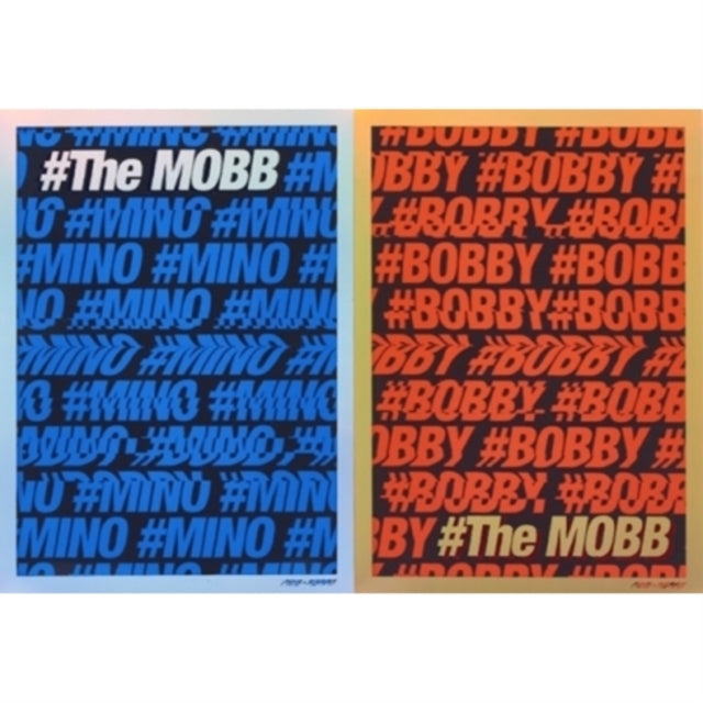 Mobb - Mobb (Debut Mini Album) (CD)