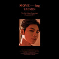 Taemin - Move-Ing (CD)