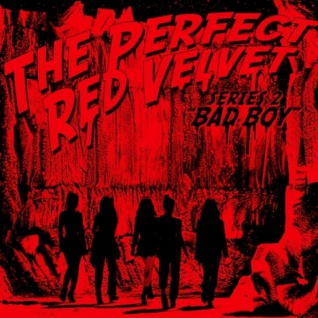 Red Velvet - Perfect Red Velvet (Repackage) (CD)