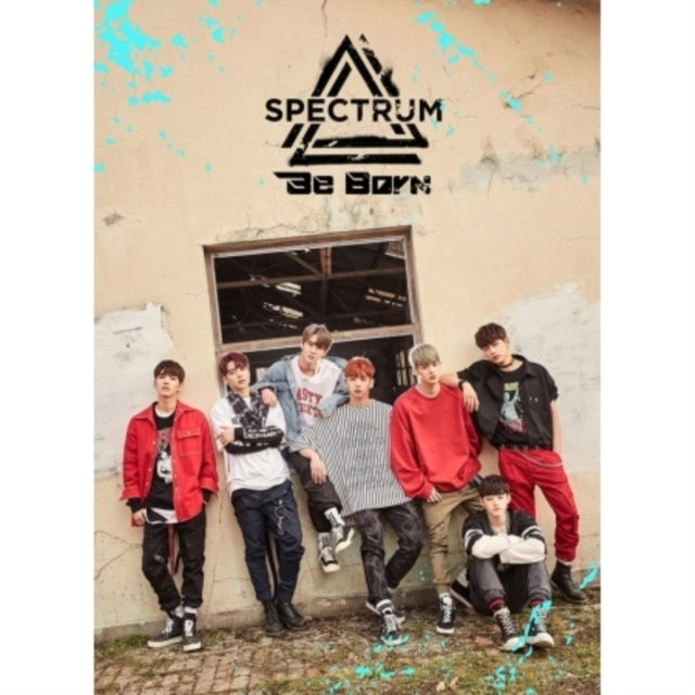 Spectrum - Be Born (CD)
