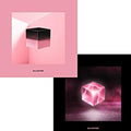 Blackpink - Square Up (1st Mini LP) (Pink/Black Version/Photobook/Photocards) (CD)