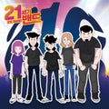 O.S.T. - 21C Band 1st Mini (Special Ver) (CD)