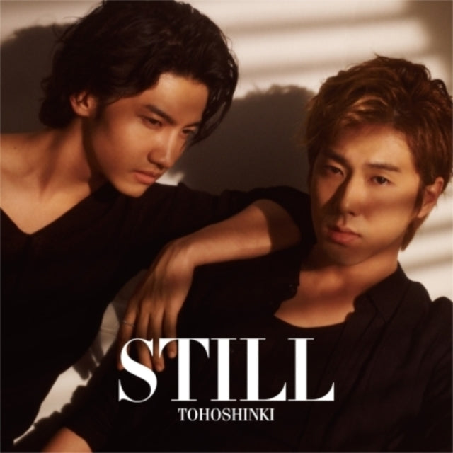 Tohoshinki - Still (Limited Edition) (CD Single)
