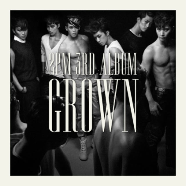 2PM - Grown (B Version) (CD)