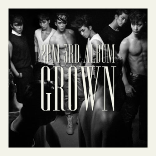 2PM - Grown (B Version) (CD)