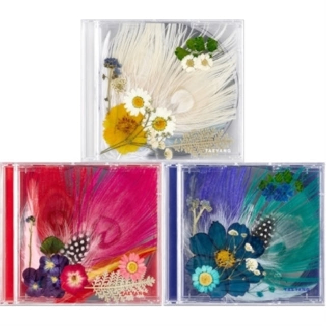 Taeyang - Taeyang 3rd Album (White Night) (CD)