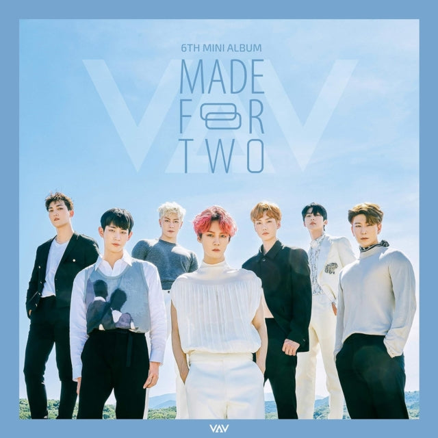 Vav - Made For Two (6th Mini Album) (CD)