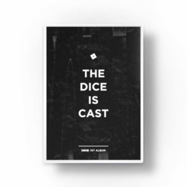 DKB - Dice Is Cast (CD)