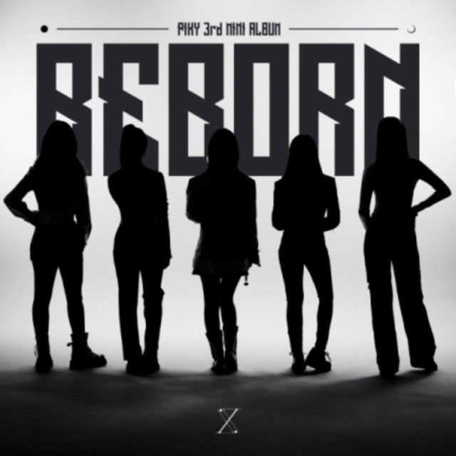 Pixy - Reborn (CD)