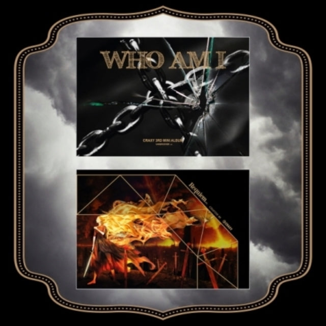 Craxy - Who Am I (CD)