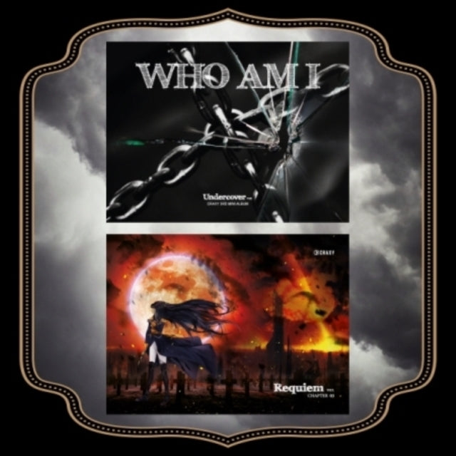 Craxy - Who Am I (Light Pack) (CD)