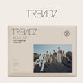 Trendz - Blue Set Chapter Unknown Code (CD)