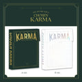 Pixy - Chosen Karma (4th Mini Album) (CD)