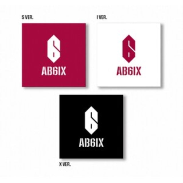 AB6IX - B: Complete (1st EP) (CD)