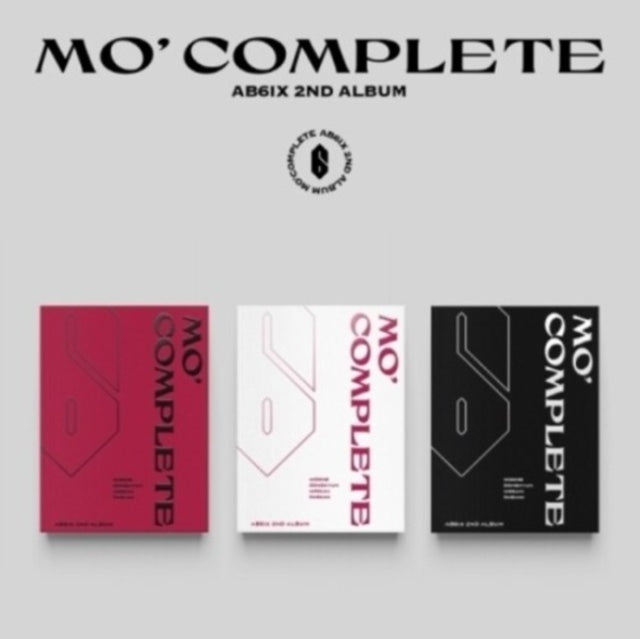 AB6IX - Mo' Complete (CD)