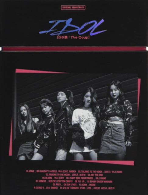 Various Artists - Idol (The Coup) Ost - JTBC Drama (2CD) (CD)