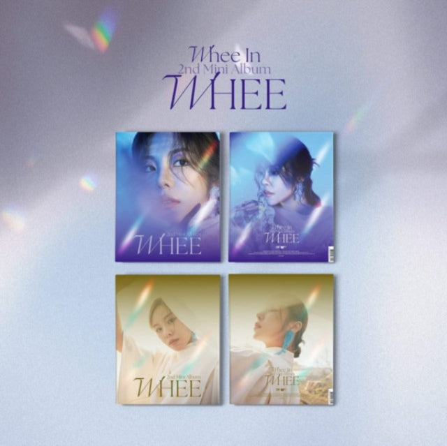 Whee In - Whee (CD)
