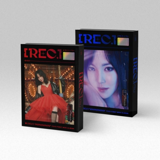 Yuju - Rec. (CD)