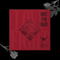 Ravi - Love & Fight (CD)