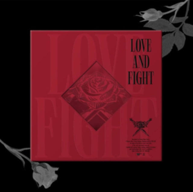 Ravi - Love & Fight (CD)