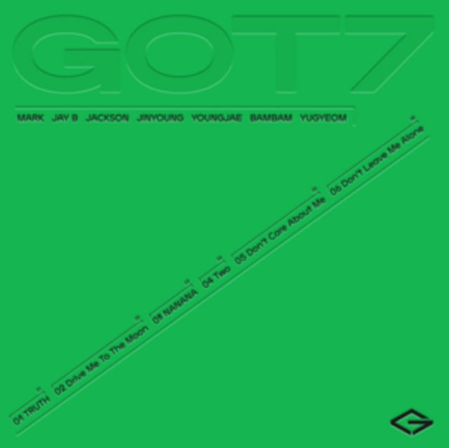GOT7 - GOT7 (CD) (US Import)