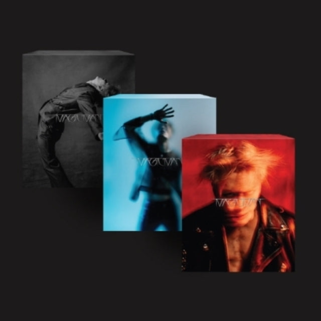 Jackson Wang - Magic Man (CD)