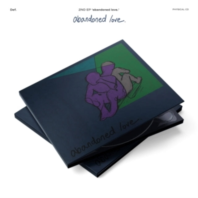 Def. - Abandoned Love (Limited) (CD)