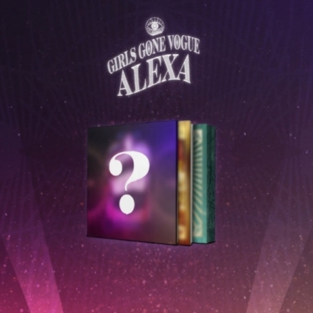 Alexa - Girls Gone Vogue (CD)