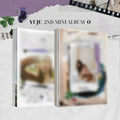Yuju - O (2nd Mini Album) (CD)