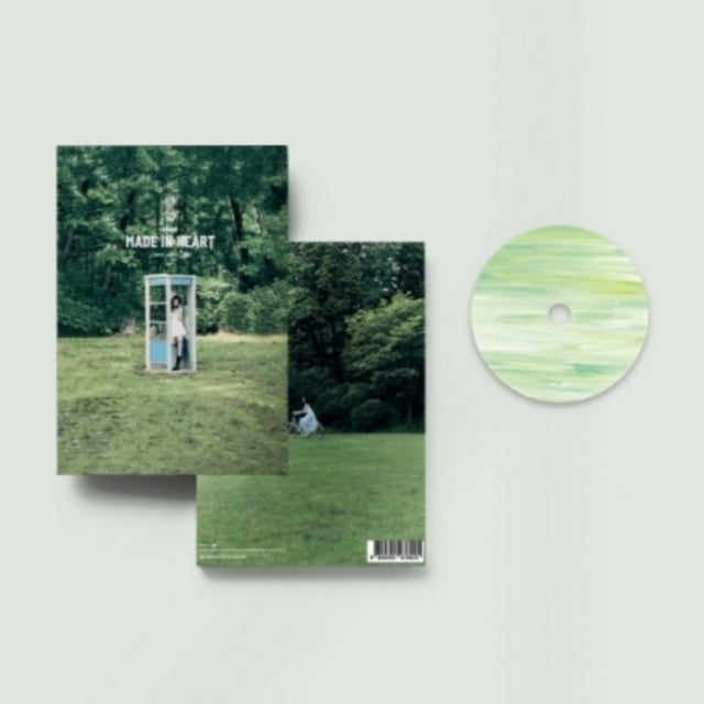 Xooos - Made In Heart (EP) (CD)
