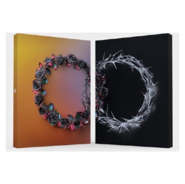 Rose - Dual (Deluxe Box Album) (Dawn Ver.) (CD)
