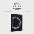 Rose - Dual (Deluxe Box Album) (Dusk Ver.) (CD)