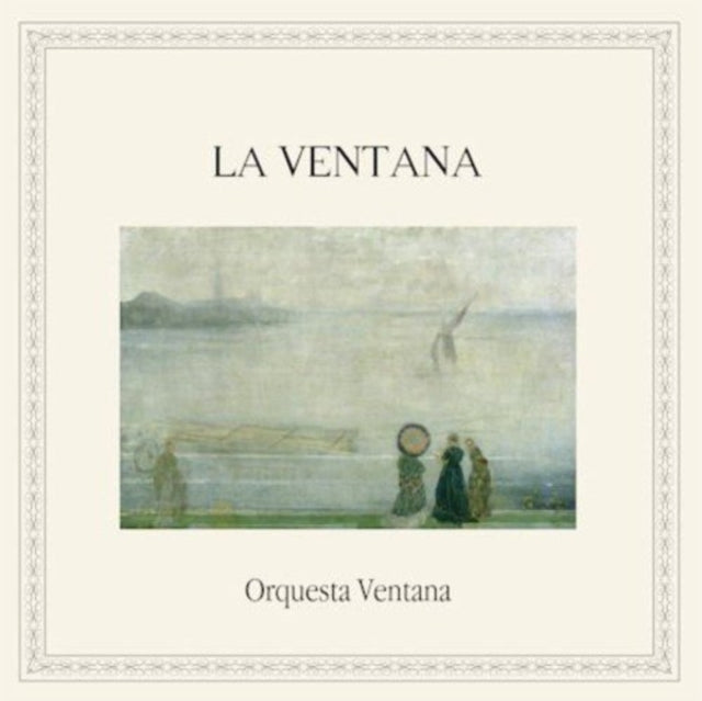 Laventna - Orquesta Ventana (CD)