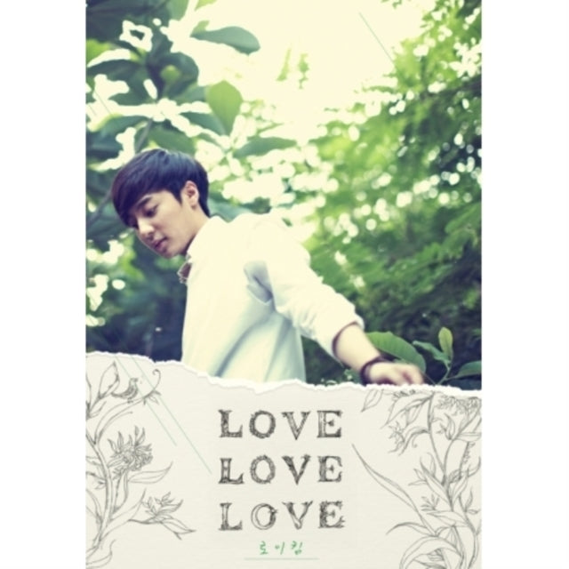 Roykim - Love Love Love (CD)