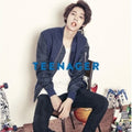 Jun Yeong Jung - Teenager (CD)