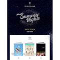 Twice - Summer Nights (CD)