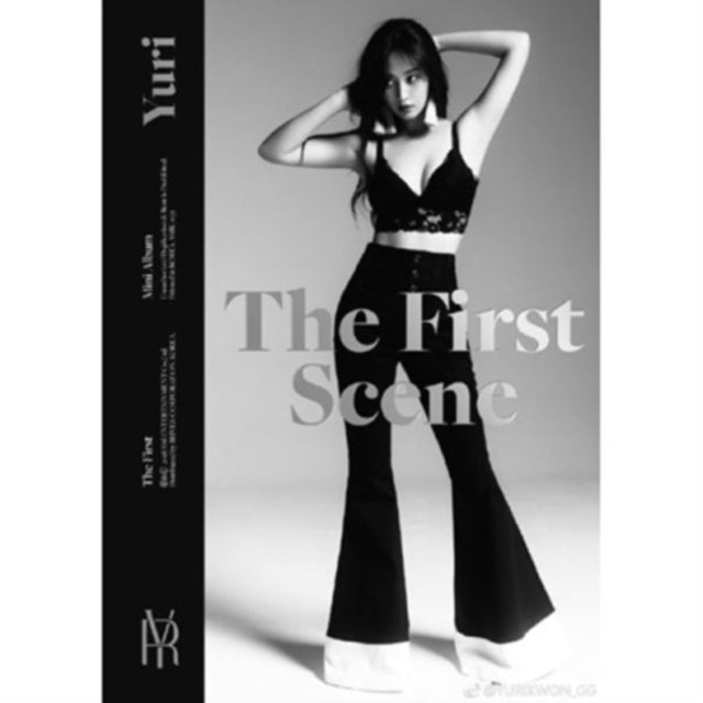 Yuri - First Scene (CD)
