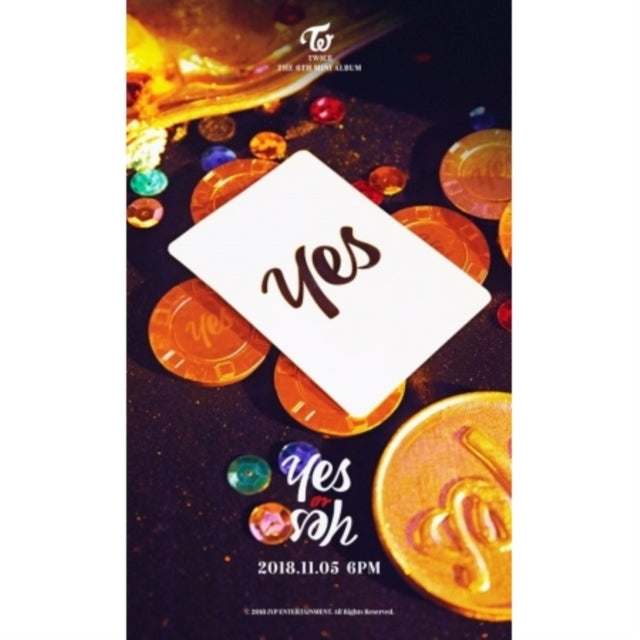 Twice - Yes Or Yes (CD) (US Import)