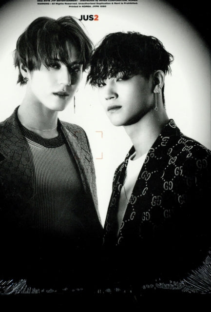 JUS2 - Focus (CD)