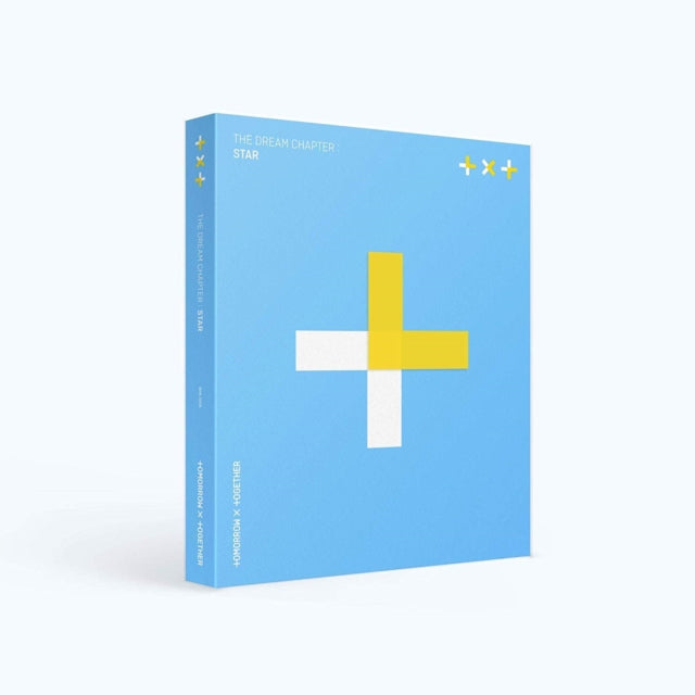 Tomorrow X Together (TXT) - Dream Chapter: Star (Photobook/Photocard) (CD)