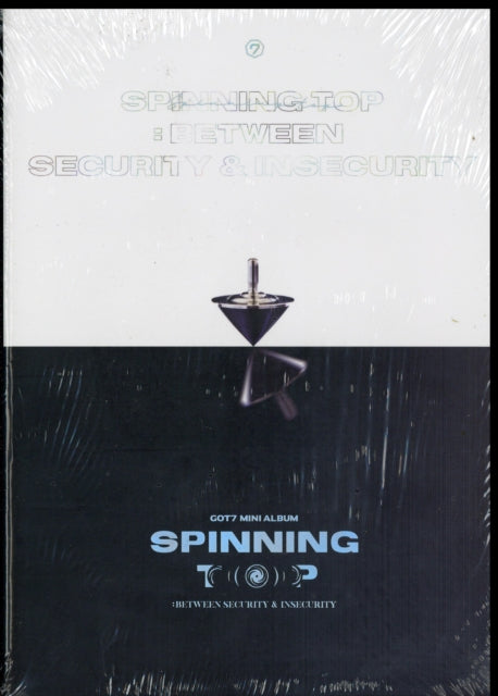 GOT7 - Spinning Top (CD)