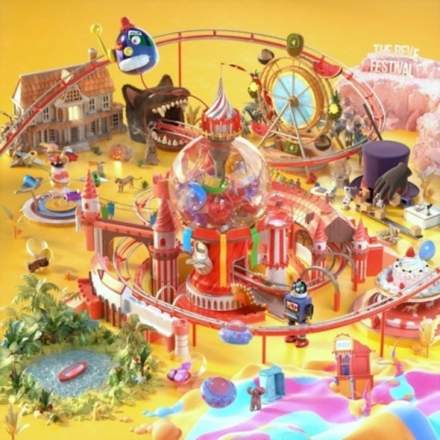 Red Velvet - The Reve Festival' Day 1 / Day 1 Version (CD)