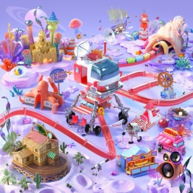 Red Velvet - Reve Festival Day 2 (Mini Album) Day 2 Version (CD)
