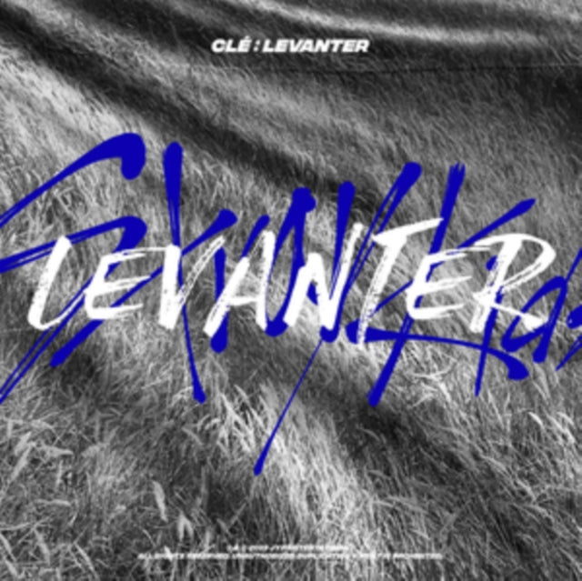 Stray Kids - Cle: Levanter (Mini Album) (Normal Edition) (CD)