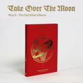 Wayv - Take Over The Moon (CD) (US Import)