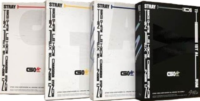 Stray Kids - Go: Volume 1 (Normal Edition) (CD)