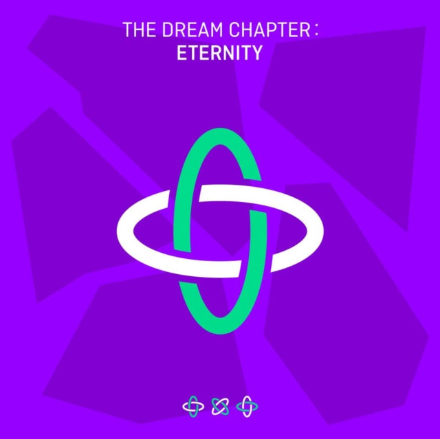 Tomorrow X Together - Dream Chapter: Eternity (Port Version/Photobook/Photocards/Poster/Stickers) (CD)