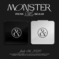 Red Velvet - Irene & Seulgi - Monster (1st Mini Album) (CD)