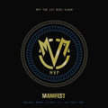 MVP - Manifest (CD)