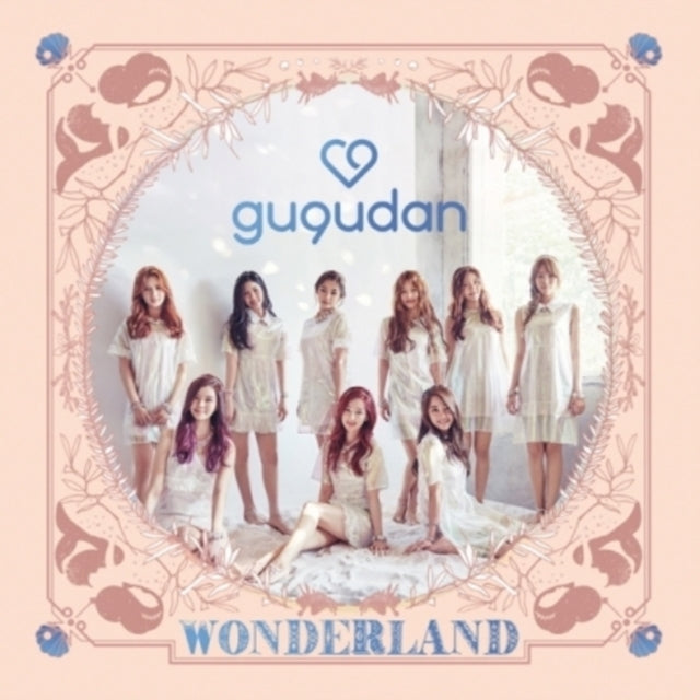 Gugudan - ACT.1 The Little Mermaid (CD)